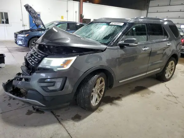 1FM5K8FHXGGA54608 2016 FORD EXPLORER - Image 1
