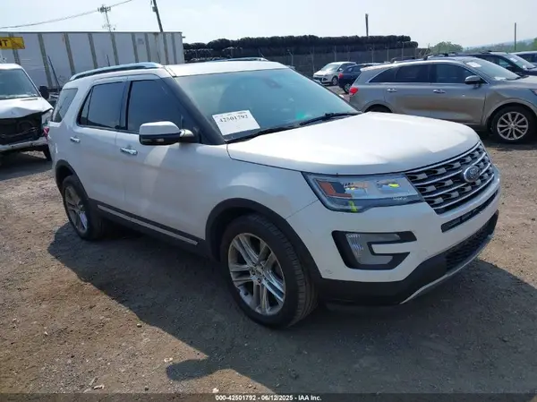 1FM5K8FHXGGA60280 2016 FORD EXPLORER - Image 1