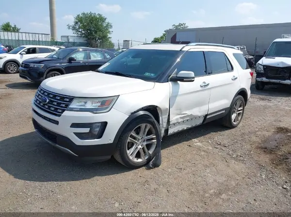 1FM5K8FHXGGA60280 2016 FORD EXPLORER - Image 2