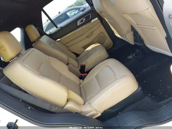 1FM5K8FHXGGA60280 2016 FORD EXPLORER - Image 8