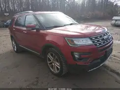 1FM5K8FHXGGA73725 2016 FORD EXPLORER