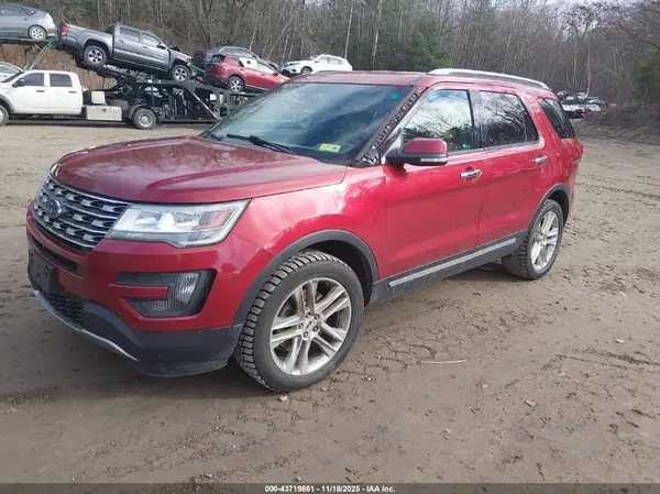 1FM5K8FHXGGA73725 2016 FORD EXPLORER - Image 2