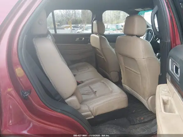 1FM5K8FHXGGA73725 2016 FORD EXPLORER - Image 8