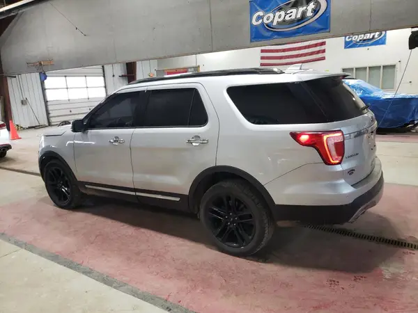 1FM5K8FHXGGA75135 2016 FORD EXPLORER - Image 2