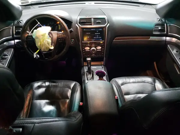 1FM5K8FHXGGA75135 2016 FORD EXPLORER - Image 8