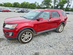 1FM5K8FHXGGB25399 2016 FORD EXPLORER