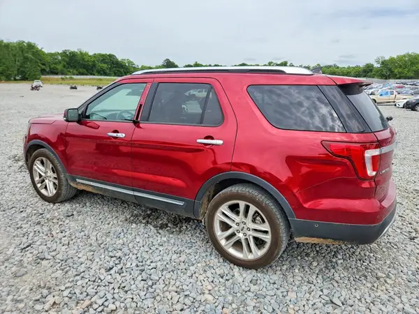 1FM5K8FHXGGB25399 2016 FORD EXPLORER - Image 2