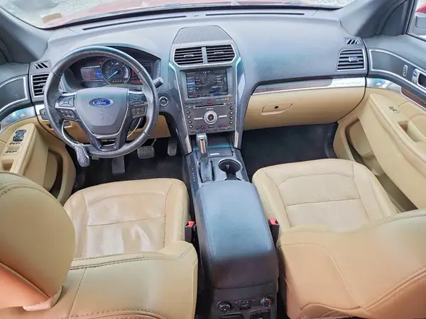1FM5K8FHXGGB25399 2016 FORD EXPLORER - Image 8