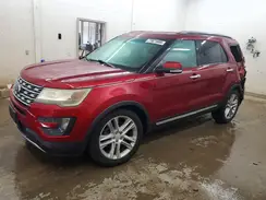 1FM5K8FHXGGB30666 2016 FORD EXPLORER