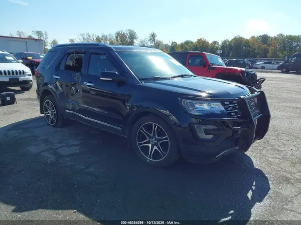 1FM5K8FHXGGB83240 2016 FORD EXPLORER - Image 1