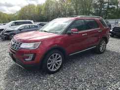 1FM5K8FHXGGC19105 2016 FORD EXPLORER