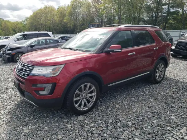 1FM5K8FHXGGC19105 2016 FORD EXPLORER - Image 1