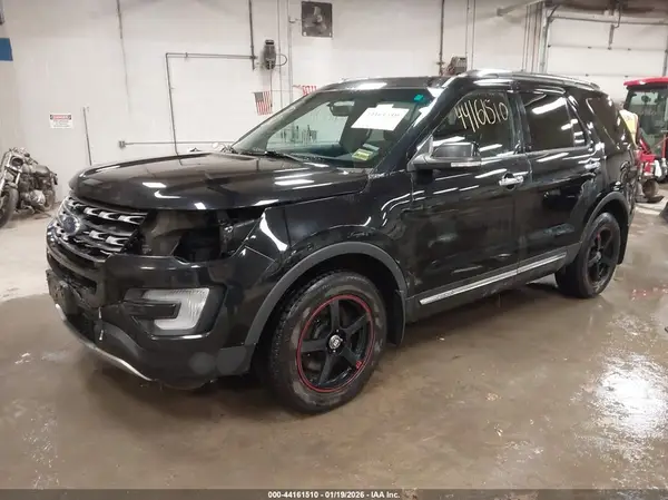 1FM5K8FHXGGC28547 2016 FORD EXPLORER - Image 2