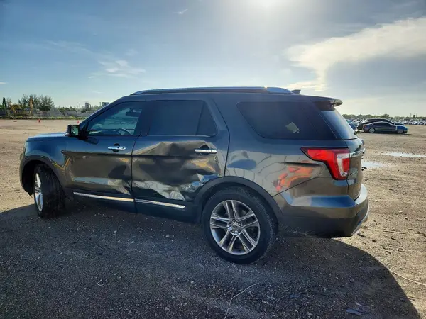 1FM5K8FHXGGC29715 2016 FORD EXPLORER - Image 2