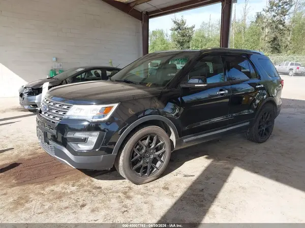 1FM5K8FHXGGC41492 2016 FORD EXPLORER - Image 2