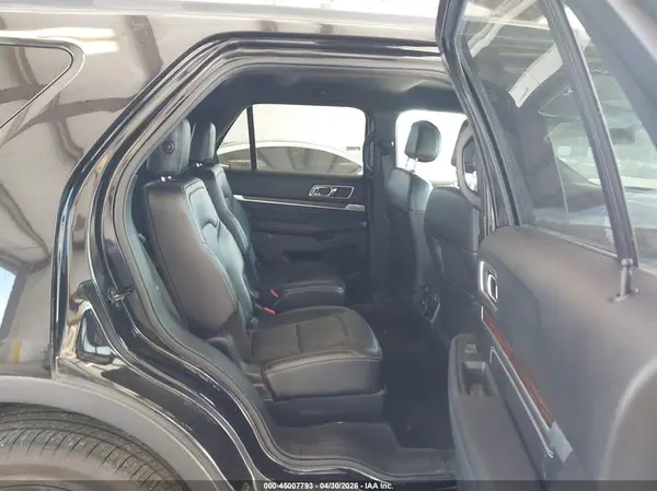 1FM5K8FHXGGC41492 2016 FORD EXPLORER - Image 8