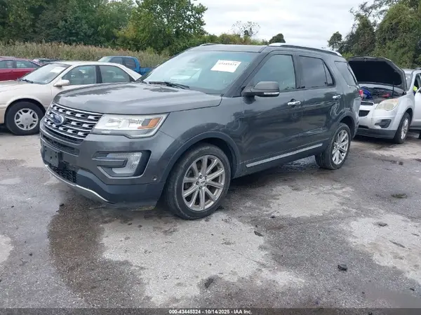 1FM5K8FHXGGC44652 2016 FORD EXPLORER - Image 2