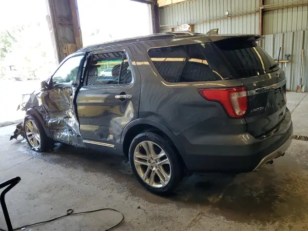 1FM5K8FHXGGD11461 2016 FORD EXPLORER - Image 2