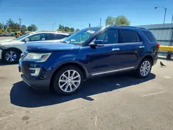 1FM5K8FHXGGD14599 2016 FORD EXPLORER