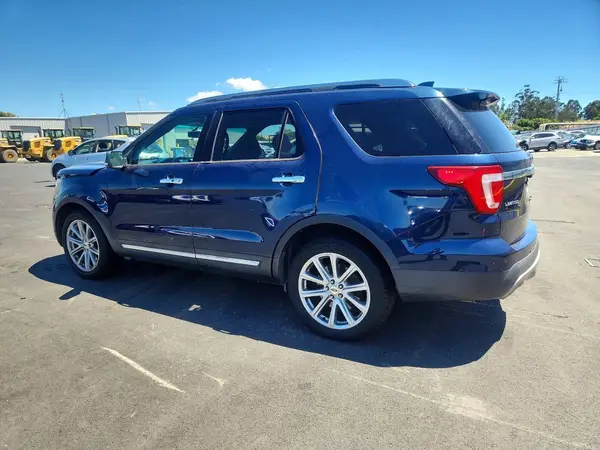 1FM5K8FHXGGD14599 2016 FORD EXPLORER - Image 2
