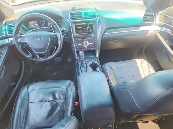 1FM5K8FHXGGD14599 2016 FORD EXPLORER - Image 8
