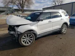 1FM5K8FHXGGD29037 2016 FORD EXPLORER
