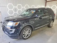 1FM5K8FHXGGD34710 2016 FORD EXPLORER