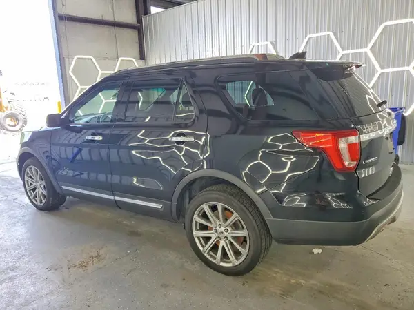 1FM5K8FHXGGD34710 2016 FORD EXPLORER - Image 2