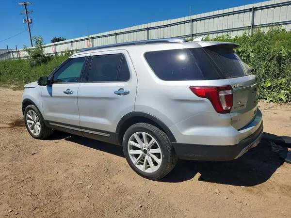 1FM5K8FHXHGA88856 2017 FORD EXPLORER - Image 2