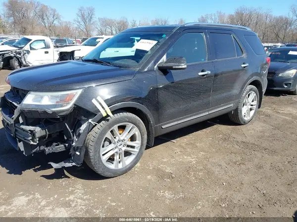 1FM5K8FHXHGB16770 2017 FORD EXPLORER - Image 2