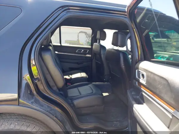 1FM5K8FHXHGB16770 2017 FORD EXPLORER - Image 8