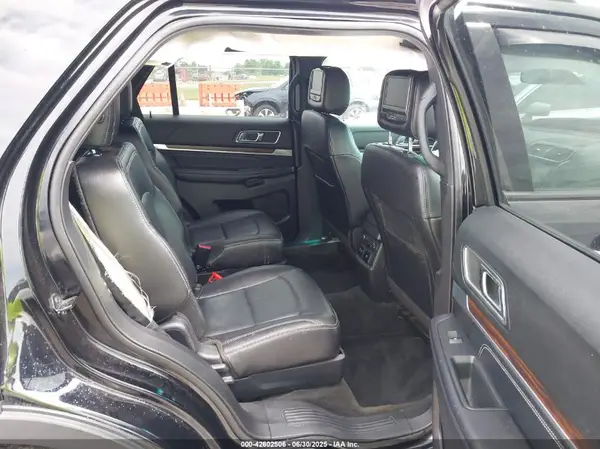 1FM5K8FHXHGB51406 2017 FORD EXPLORER - Image 8