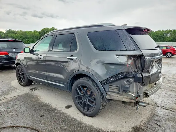 1FM5K8FHXHGB52748 2017 FORD EXPLORER - Image 2