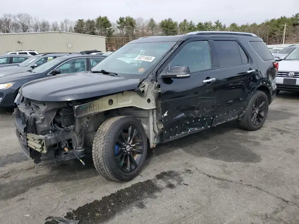 1FM5K8FHXHGB75429 2017 FORD EXPLORER - Image 1
