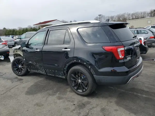 1FM5K8FHXHGB75429 2017 FORD EXPLORER - Image 2