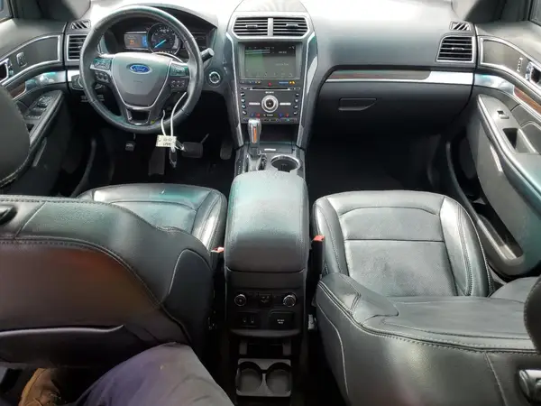 1FM5K8FHXHGB75429 2017 FORD EXPLORER - Image 8