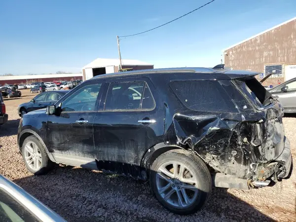1FM5K8FHXHGB91128 2017 FORD EXPLORER - Image 2