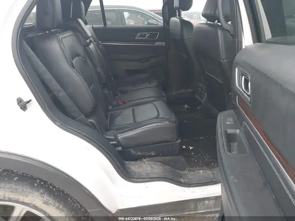 1FM5K8FHXHGC08249 2017 FORD EXPLORER - Image 8