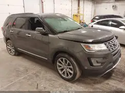 1FM5K8FHXHGC61078 2017 FORD EXPLORER