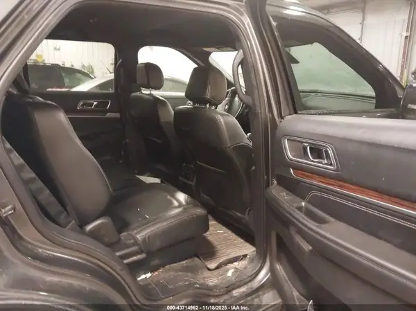 1FM5K8FHXHGC61078 2017 FORD EXPLORER - Image 8