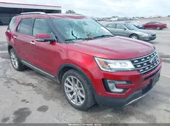 1FM5K8FHXHGD03376 2017 FORD EXPLORER