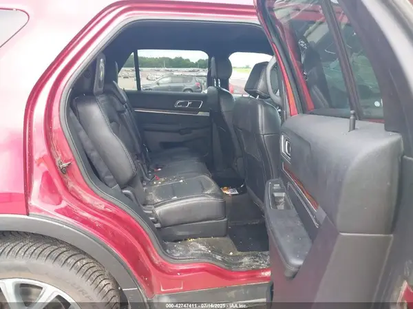 1FM5K8FHXHGD03376 2017 FORD EXPLORER - Image 8