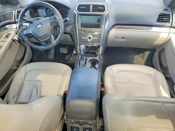 1FM5K8FHXJGB08562 2018 FORD EXPLORER - Image 8