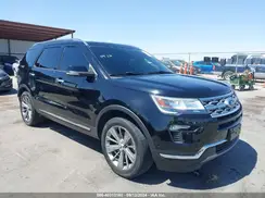 1FM5K8FHXJGB43618 2018 FORD EXPLORER