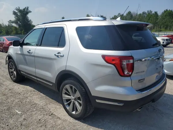 1FM5K8FHXJGB49015 2018 FORD EXPLORER - Image 2