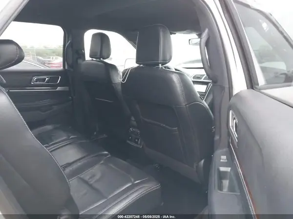 1FM5K8FHXJGB98294 2018 FORD EXPLORER - Image 8