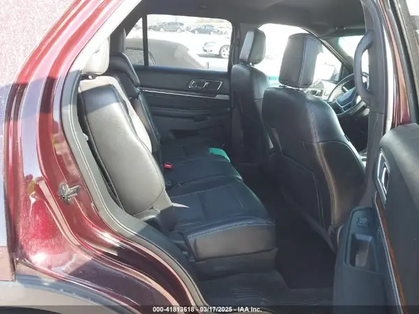 1FM5K8FHXJGC29155 2018 FORD EXPLORER - Image 8