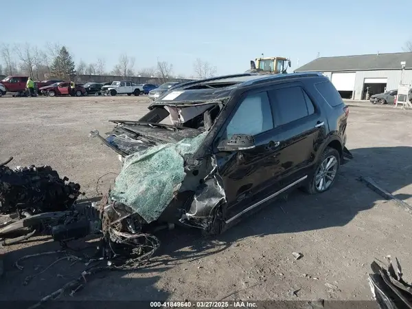 1FM5K8FHXJGC30533 2018 FORD EXPLORER - Image 2
