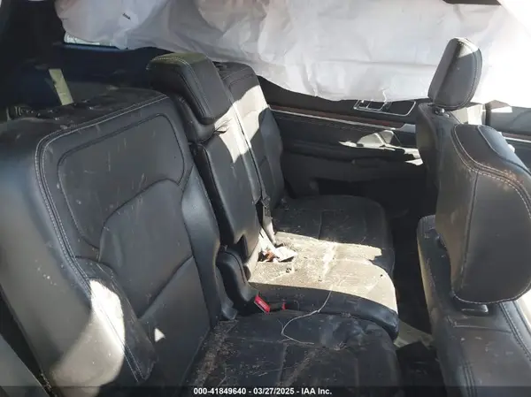 1FM5K8FHXJGC30533 2018 FORD EXPLORER - Image 8