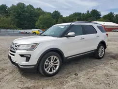 1FM5K8FHXKGA67822 2019 FORD EXPLORER